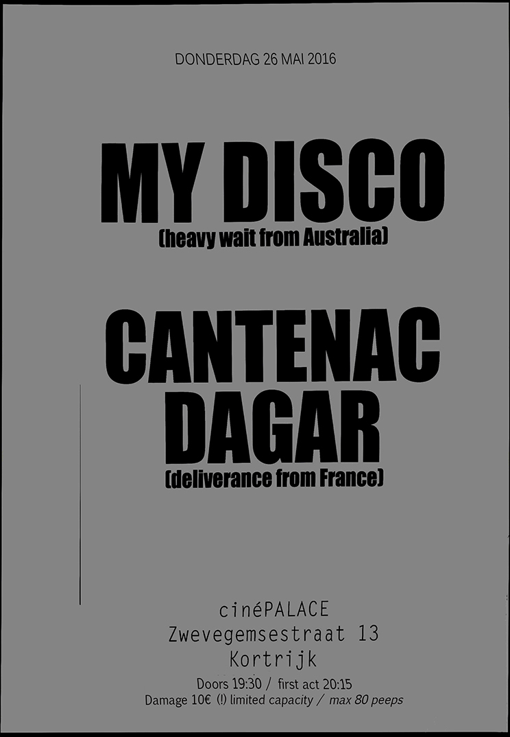 cantenac_dagar_my_disco4 - Cllkjopiemmm